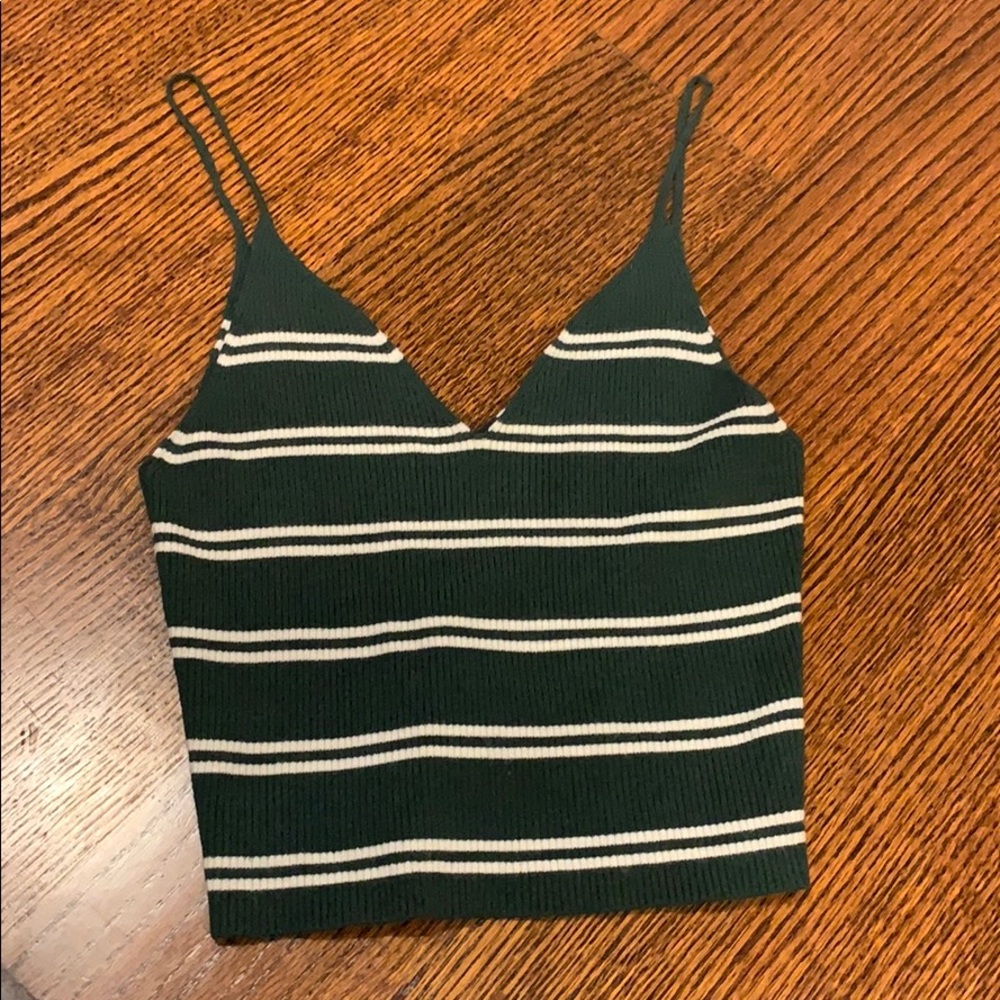 L.A. Hearts Crop Top